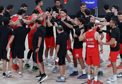 Türkiye, FIBA "güç sıralamasında" zirvedeki yerini korudu!