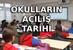 MEB OKULLAR NE ZAMAN AÇILIYOR? 2026-2027 Okulların açılmasına kaç gün kaldı? İlkokul 1. sınıf, 2,3,4. sınıf, ortaokul, lise başlangıç tarihleri