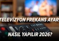 TELEVİZYON FREKANS AYARLARI NASIL YAPILIR 2026? || Türksat kanal frekansları nasıl güncellenir?