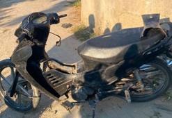 Plakasız motosikletin ehliyetsiz sürücüsüne 86 bin lira ceza