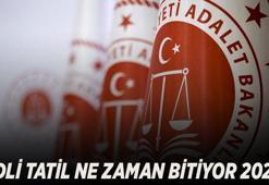 ADLİ TATİL NE ZAMAN BİTİYOR 2026? Adli tatil ne zaman sona erecek, yeni adli yıl ne zaman başlayacak?