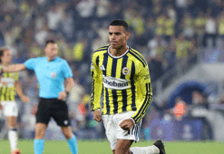Fenerbahçe'de Mason Greenwood'dan muhteşem gol! Gözlerin pasını sildi