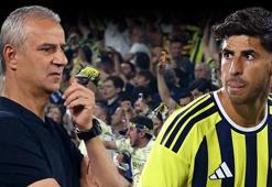 Lyon maçında Fenerbahçe taraftarından Asensio tezahüratı! İsmail Kartal’dan jet yanıt