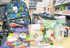 Okul çantası en az 2 bin 500 TL’ye dolacak