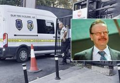 Eski Bakan Arif Ahmet Denizolgun'un mezarı açıldı
