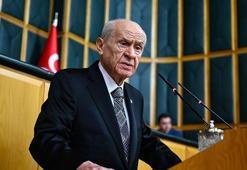 MHP Lideri Bahçeli: Siyasi partiler ve seçim sisteminin yeniden düzenlenmesi gerekmektedir
