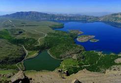 Bitlis'in üç ilçesinin sınırlarındaki alan "Nemrut Kalderası Milli Parkı" ilan edildi