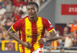 Göztepe'nin yıldızı Anthony Dennis'e Birleşik Arap Emirlikleri'nden talip!
