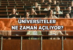 Kayıtlar 24'ünde başlıyor 🎓 Üniversiteler ne zaman açılıyor? 2026-2027 Devlet & Özel Üniversiteler hangi ayda, hangi gün derslere başlıyor?