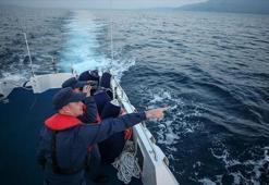Sahil Güvenlik operasyonlarında dikkat çeken bilanço: 1,6 ton uyuşturucu, 152 tabanca