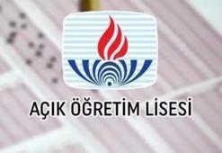 AÖL EK SINAV TARİHİ: 2026 MEB Açık Öğretim Lisesi AÖL ek sınavı ne zaman, AÖL ek sınava kimler girebilir?