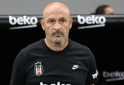 Beşiktaş'ta Vincenzo Italiano'dan transfer ve Vlahovic yanıtı!