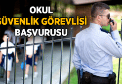 2026-2027 EĞİTİM YILININ OKUL BAHÇESİ GÖREVLİSİ 📌 İstanbul'a 3.013, Ankara'ya 1.628, İzmir'e 1.242 diğer illerde okullara kaç güvenlik görevlisi alınacak, başvuru ne zaman, nasıl yapılacak? 30 Bin okul bahçesi güvenlik görevlisi başvuru şartları nedir, aylık maaş ne kadar olacak?