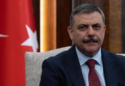 İçişleri Bakanı Çiftçi, Er Şehit Aileleri ve Er Gaziler Platformu temsilcilerini kabul etti