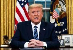Trump'tan müzakerelere dönme sinyali: Yeniden başlatabiliriz