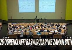 2026 ÖĞRENCİ AFFI BAŞVURULARI NE ZAMAN BİTİYOR? YÖK öğrenci affı kimleri kapsıyor, başvuru şartları neler? İşte başvuru tarihi ve detaylar!