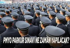 PMYO PARKUR SINAVI NE ZAMAN YAPILACAK? 2026 PMYO fiziki yeterlilik sınav tarihleri belli oldu mu? İşte Polis Akademisi 25. Dönem parkur sınavı takvimi ve sınav ücreti detayları!
