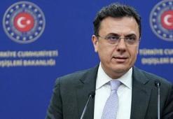 Dışişleri'nden Yunanistan'ın Ege'deki enerji hamlesine tepki: Türkiye'nin hukuki pozisyonunu etkilemeyecek