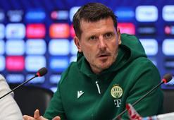 Ferencvaros teknik direktöründen Trabzonspor açıklaması! 'Rakibimizin kalitesinin farkındayız'