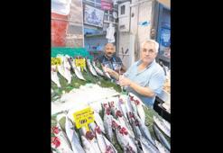 Palamut tezgahta 100 TL’ye düştü