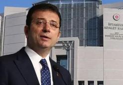 "İmamoğlu çıkar amaçlı suç örgütü" davasının 67. duruşması sona erdi