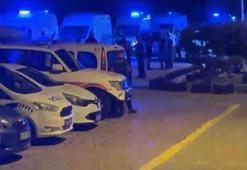 Zeytinburnu açıklarında gemide zehirlenen 4 kişi hastaneye sevk edildi