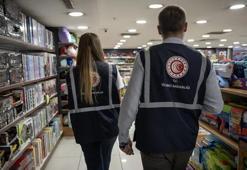 Okul sezonu öncesi kırtasiye denetimi: 479 bin ürün incelendi