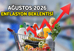 YILIN 8. AYININ ENFLASYONU BEKLENİYOR! Aylık Enflasyon beklentisi nedir? 2026 Ağustos'un enflasyonu ne zaman açıklanacak? İşte aylık ve yıllık enflasyon beklentisi