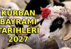KURBAN BAYRAMI NE ZAMAN 2027? Önümüzdeki sene Kurban Bayramı hangi tarih ve hangi günlere denk geliyor? Kaç gün tatil olacak?