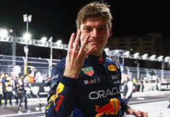 Formula 1'de Max Verstappen kararını verdi! 4 yıllık imza