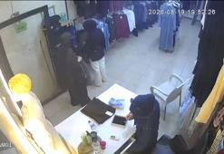 Müşteri gibi girdiler, kasaya yöneldiler! Tüm para dururken aldıkları miktar şaşırttı