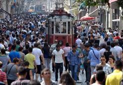 Türkiye'nin nüfusu 86 milyonu geçti