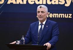 Bakan Bolat: Dünyada altyapısı, üst yapısı en iyi ve en yeni ülkelerden biri haline geldik