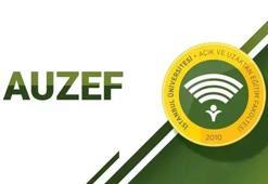 AUZEF AKADEMİK TAKVİM 2026 📍 AUZEF kayıt ve ders seçimi ne zaman? AUZEF güz dönemi ve bahar dönemi sınav tarihleri