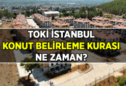 TOKİ YÜZYILIN KONUT PROJESİ 🔍 BLOK, KAT, DAİRE ÇEKİLİŞİ 🔔 TOKİ İstanbul konut belirleme kurası ne zaman çekilecek? TOKİ'den hak sahibi olanların evleri hangi tarihte belli olacak?