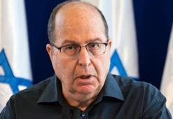 Eski İsrail Savunma Bakanı Yaalon'dan Netanyahu'ya tepki! 'Uzaklaştırın'