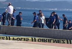 Son dakika... Kocaeli sahilinde 2'si kadın 3 ceset kıyıya vurdu