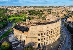 Zamanda yolculuk: Roma'nın dev arenası Kolezyum!