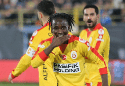 Galatasaray'dan Renato Nhaga kararı! Fransız basınından sürpriz iddia