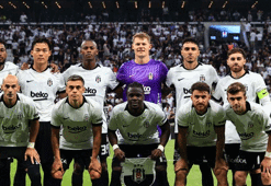 Beşiktaş'ta sakatlık! Yıldız oyuncu oyuna devam edemedi