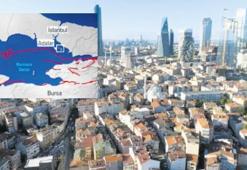 Marmara’da deprem fırtınası