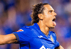 Enes Ünal perdeyi açtı, Getafe farklı kazandı!