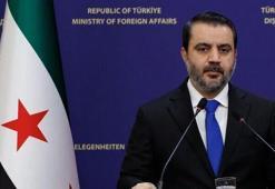 Suriye'den Türkiye açıklaması! 'Yeniden inşada kilit ortak'