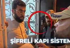 'Kuytulcular' bilgisayarlardaki hard diskleri sökmüş! Şifreli oda