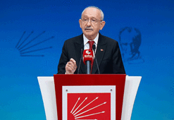 Kılıçdaroğlu'ndan İsrail yönetiminin Türkiye'yi hedef alan açıklamalarına tepki
