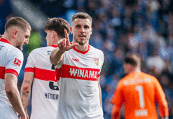 Galatasaray'a yedek golcü Stuttgart'tan! Bonservis teklifi belli oldu