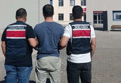 6 yıl 8 ay hapis cezası bulunan FETÖ-PDY üyesi tutuklandı