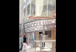 Tarihi tiyatronun restorasyonu bitti