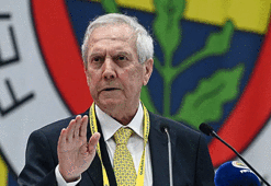 Fenerbahçe'de Aziz Yıldırım futbolcularla buluştu!