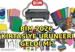 2026 BİM YENİ KIRTASİYE KATALOĞU 23 AĞUSTOS | BİM 23 Ağustos Pazar Kırtasiye kataloğunda hangi ürünler satışa çıktı? Lisanslı Okul Çantası, Termal Isı Korumalı Beslenme Çantası, 96 Yaprak Lisanslı Not Defteri, Fotokopi Kağıdı, Sözlük Çeşitleri...